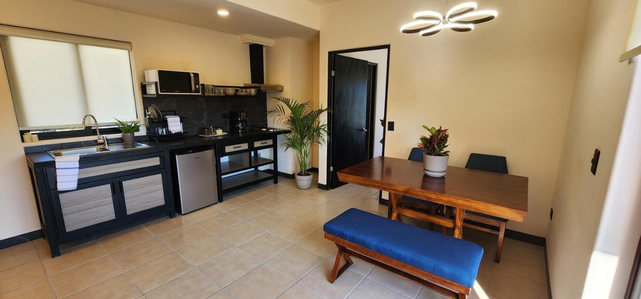 Suites Lomboy & Plaza San José del Cabo Buitenkant foto